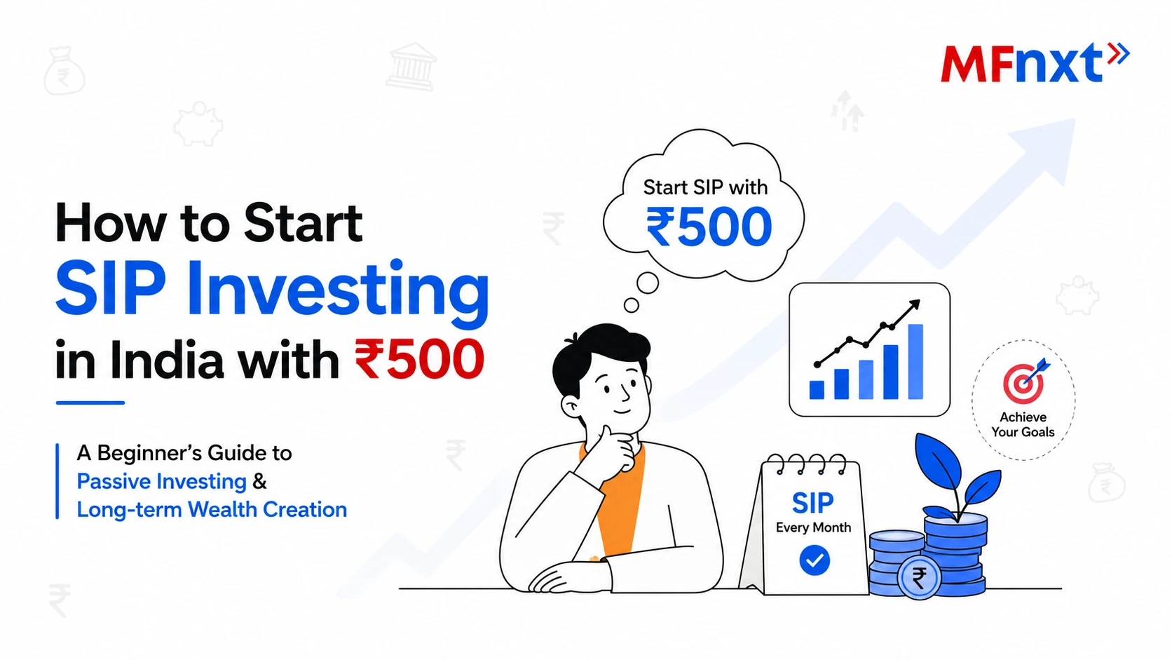 Index Funds vs Mutual Funds in India - Which Is Better?