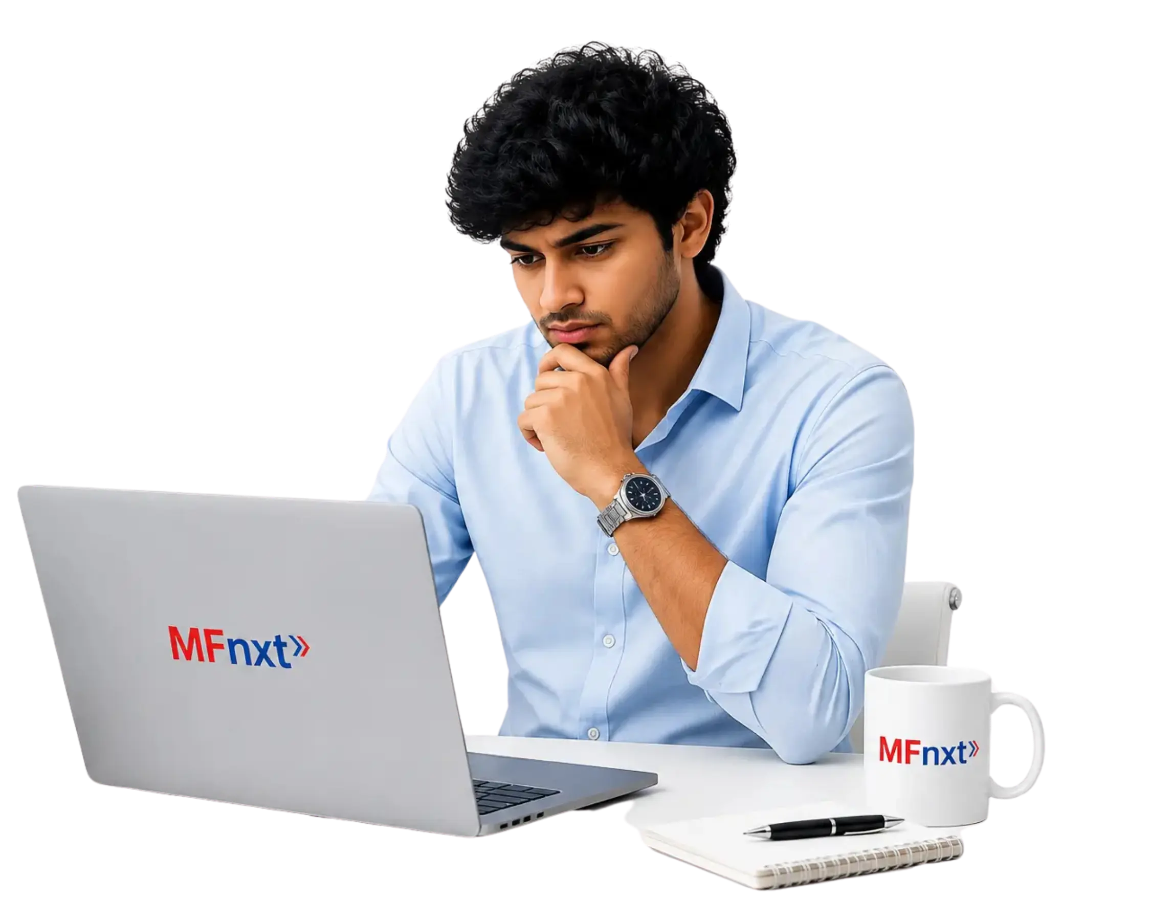 MFnxt - Simplifying Index Fund Investing in India